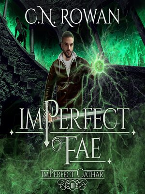 cover image of imPerfect Fae